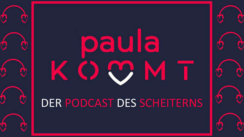 Paula kommt Podcast