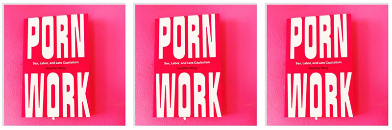 Buch Collage Porn Work Heather Berg