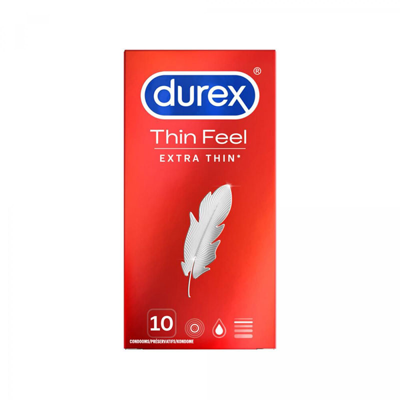 Durex extra dünne Kondome