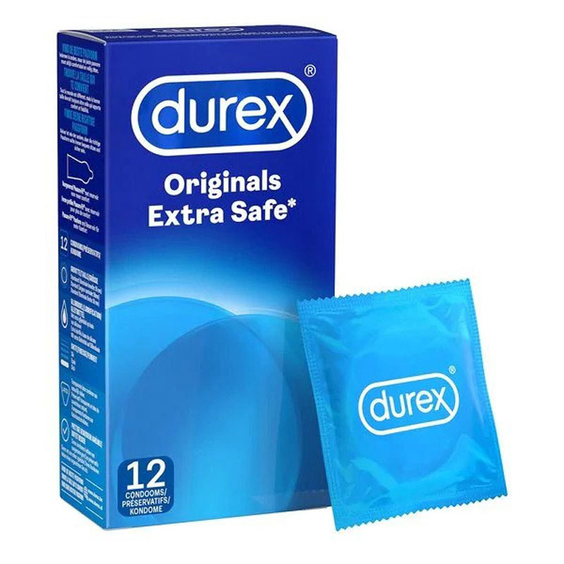 Durex extra starke Kondome