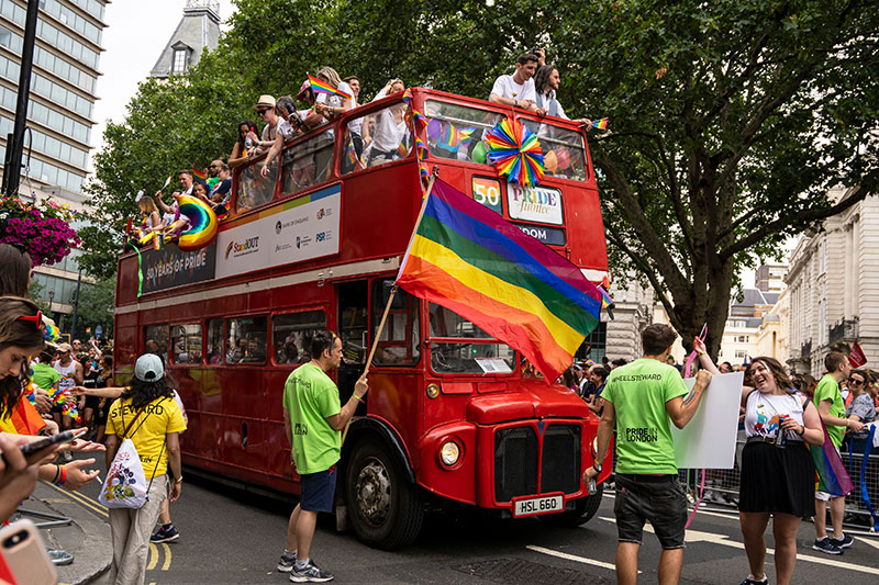 Gay Pride London