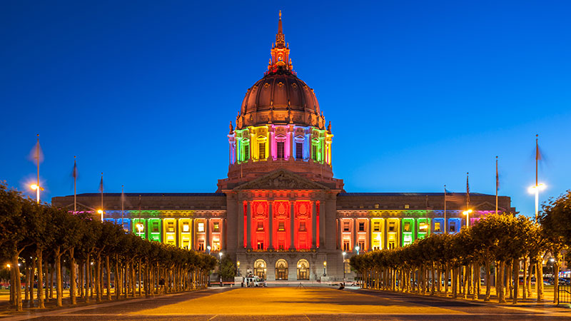 LGBTIQ Events in San Francisco
