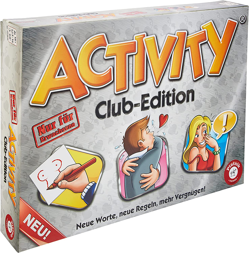 Activity Club erotische Club Edition